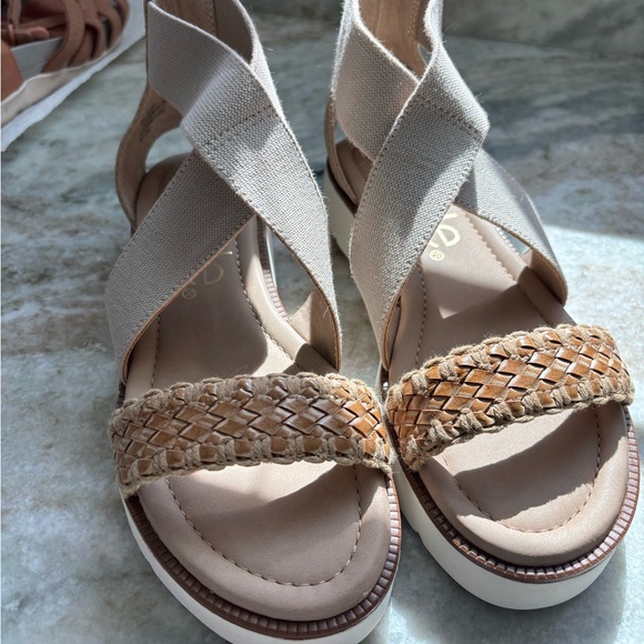 Nicole Shoes - Nicole Karla Sandal NWOT